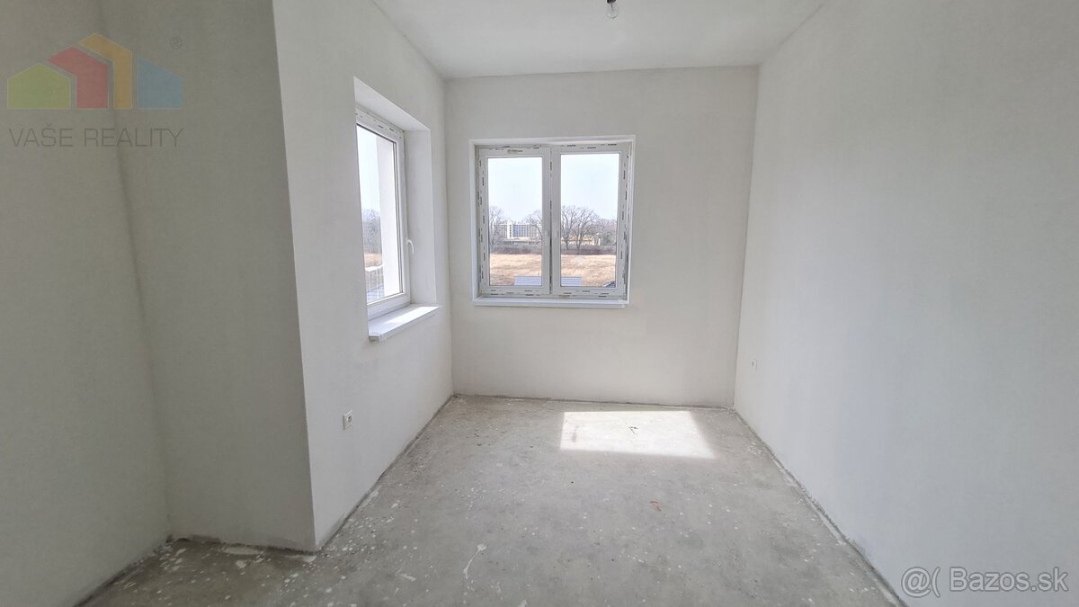 VIDEO NOVOSTAVBA 4-IZB BYT "E" 106,45 m² + TERASA 23,26 - 16