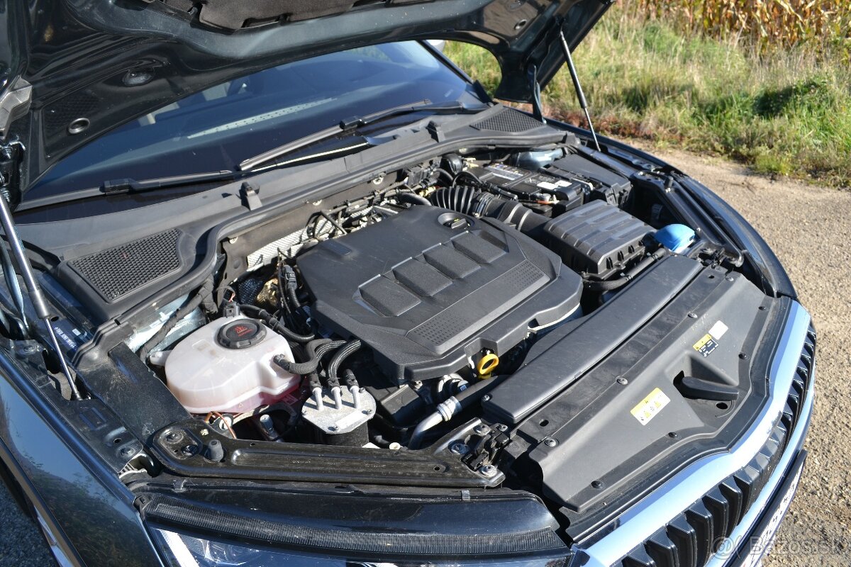 Škoda Octavia Scout, 110 kW, 2,0 diesel, 4x4 - 16
