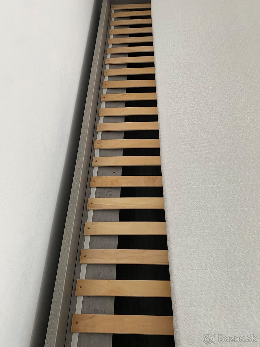 Detská izba bielo-siva - 16