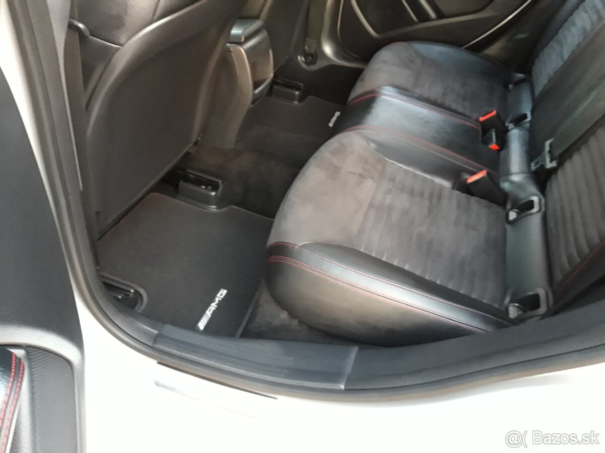 Mercedes - Benz 180 CLA coupe, AMG LINE - 16