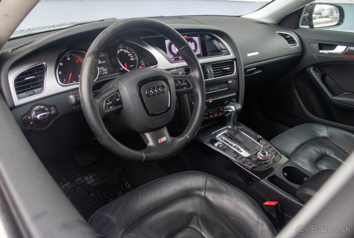 AUDI A5 3.0 TDI DPF 176kW QUATTRO S-LINE 2011 - 16