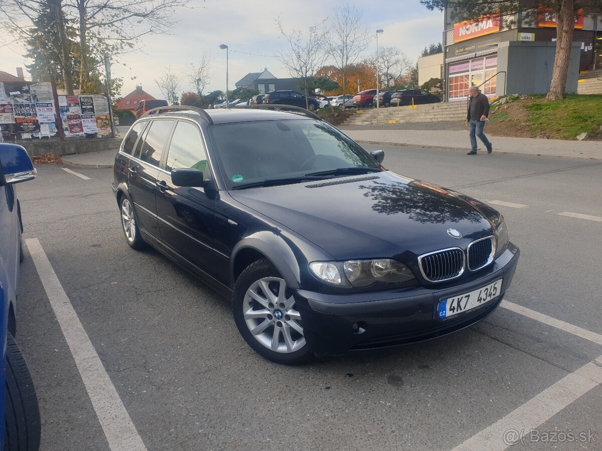 BMW E46 touring INDIVIDUAL - 16