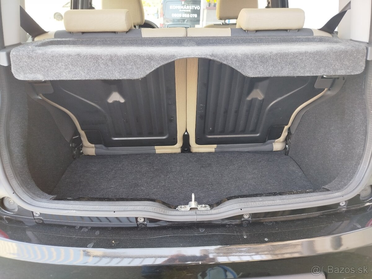 Fiat Panda 1,2 Klíma, El.okná, CNG - 16