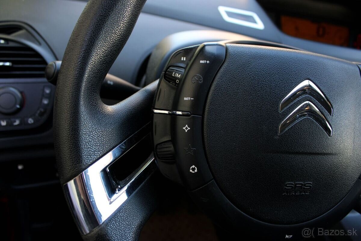 Citroën C4 Picasso 1.6 VTi - 16