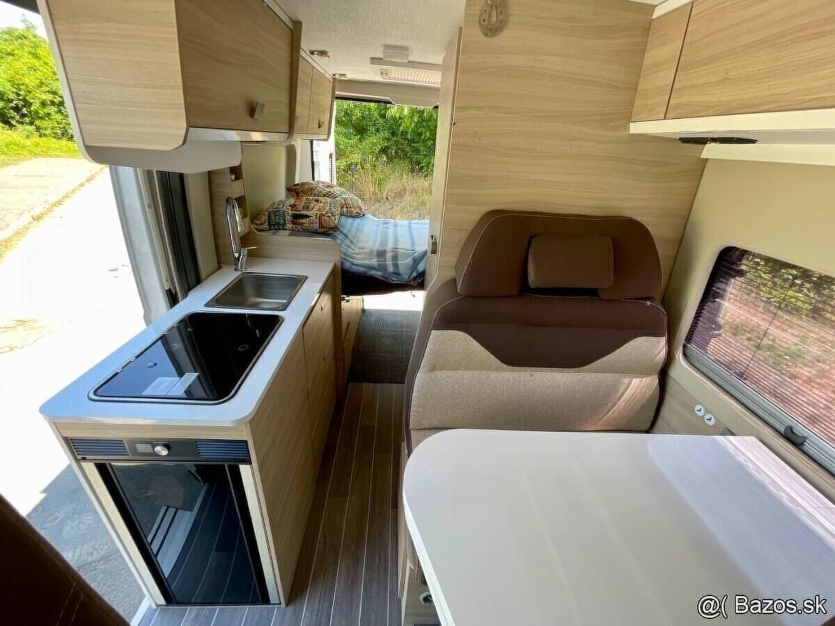 Autokaravan Kyros K2 nový - 16
