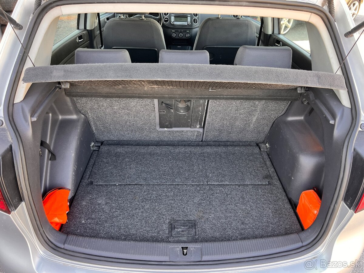 VW Golf 5 PLUS 1.9TDi 77kW - BEZ DPF - 16