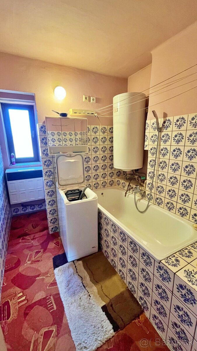 Na predaj 5-izbový byt vo Veľkom Mederi na Komárňanskej cest - 16