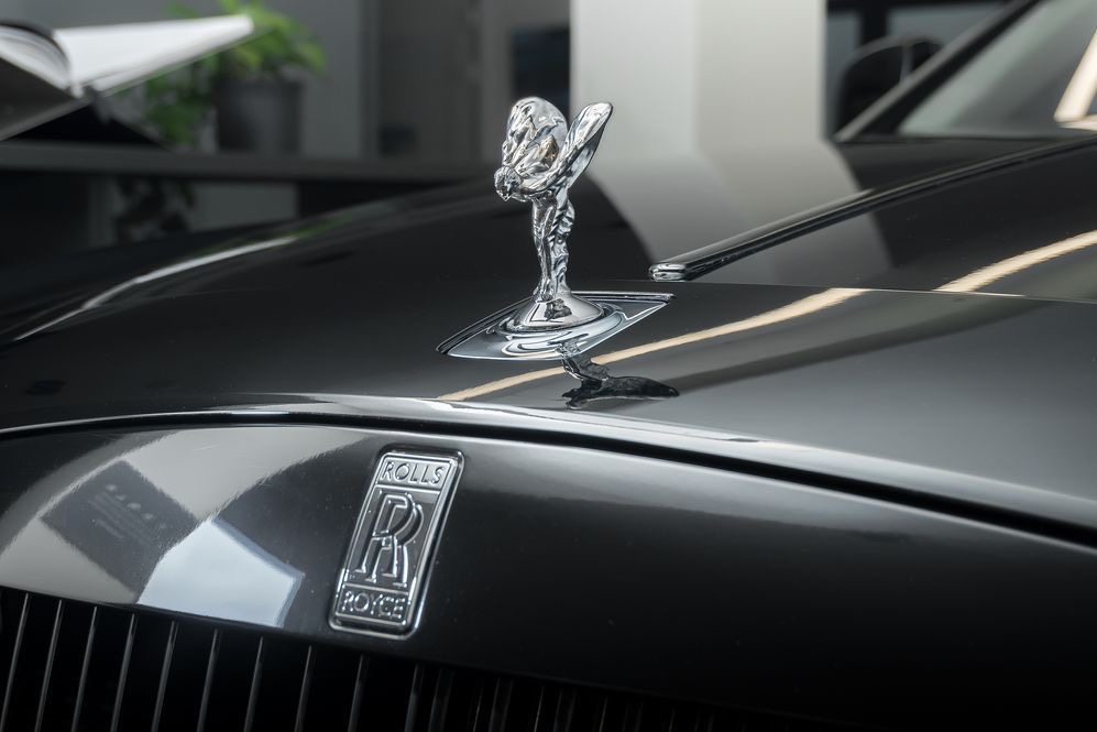 Rolls Royce Ghost maximální výbava najeto 68.tis km - 16