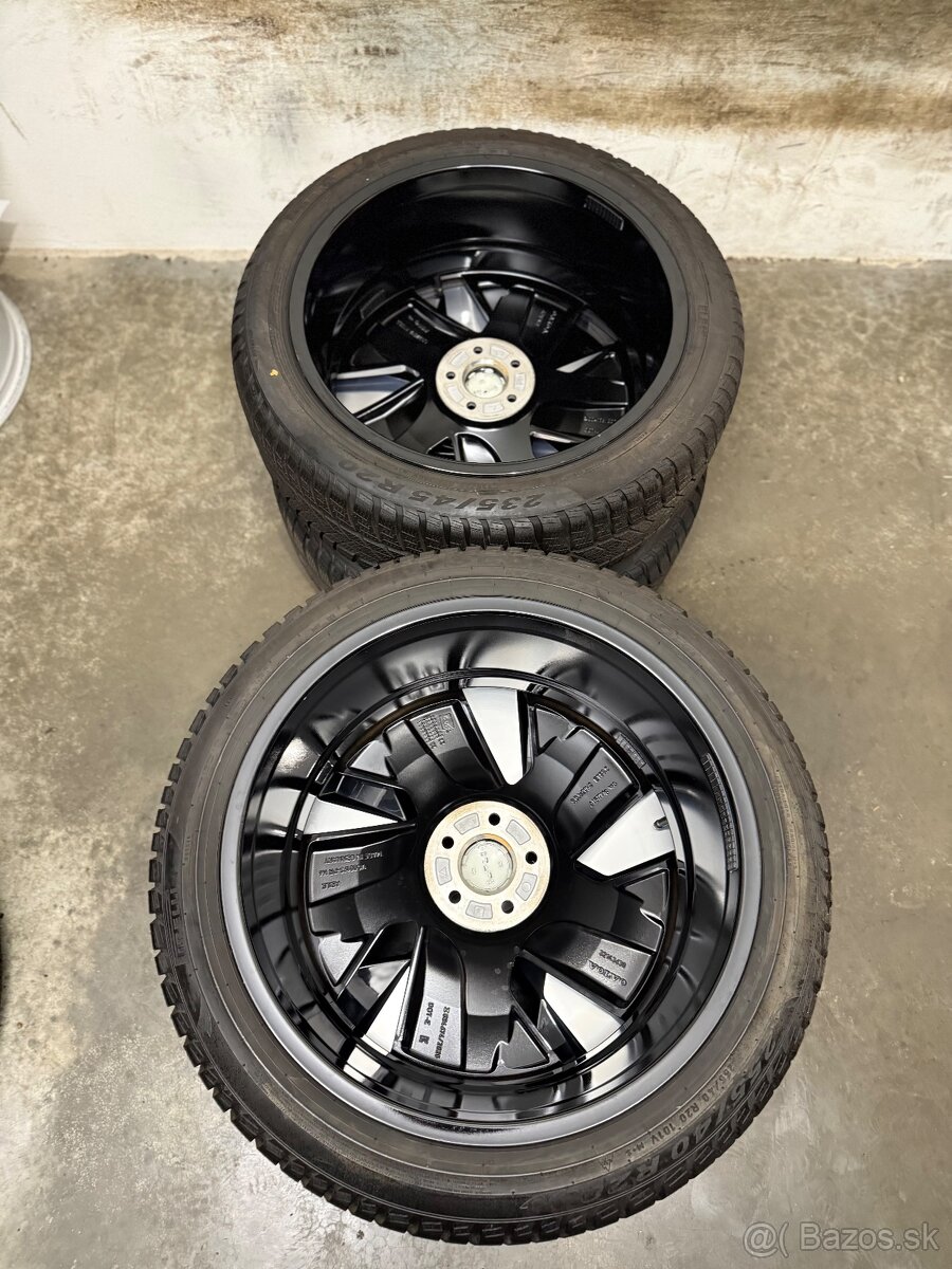 Zimná sada 5x108 R20 Volvo XC 40 Dvojrozmer - 16