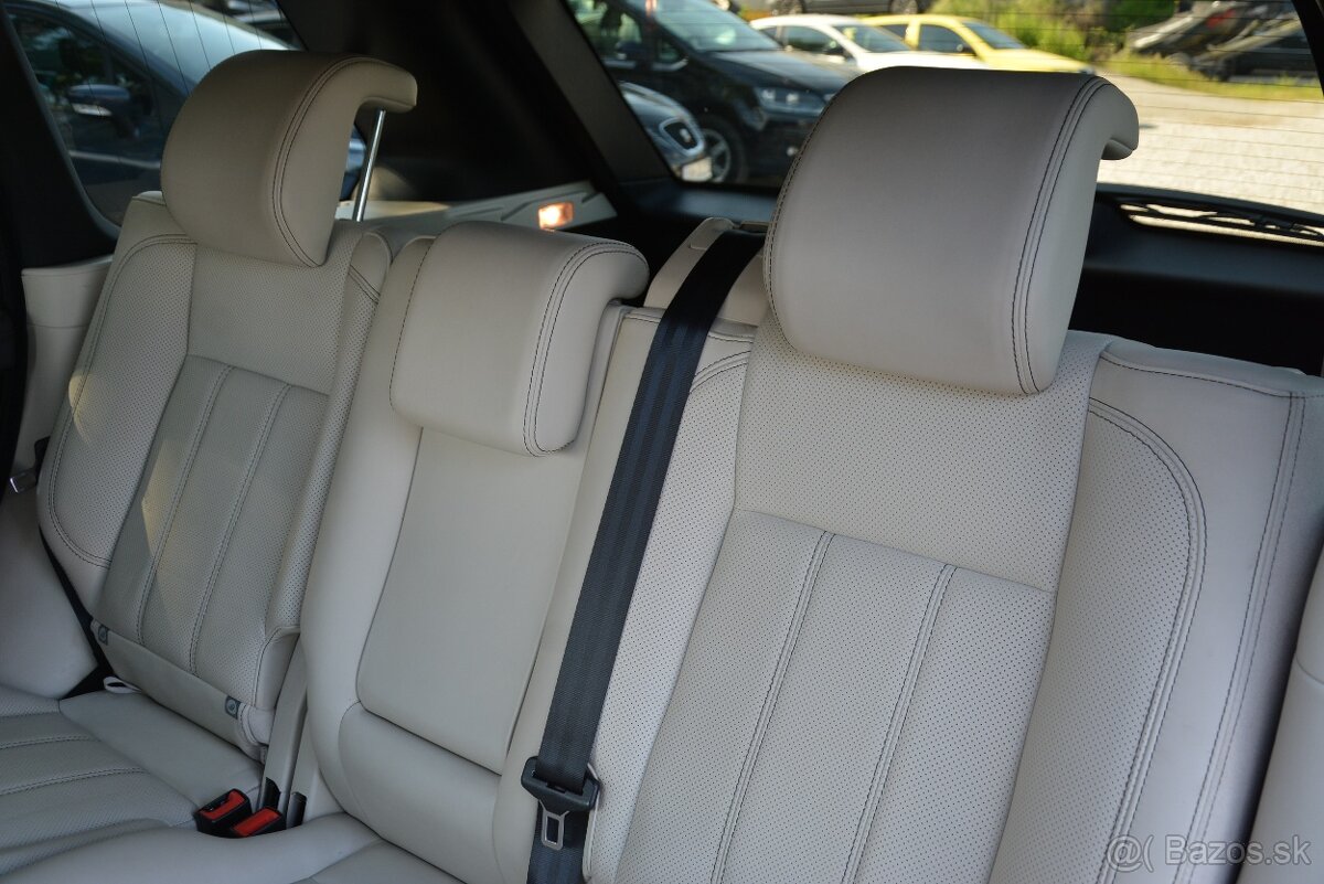 Land Rover Range Rover Sport 3.00 4×4 SVD6 HSE AWD, SR + Top - 16