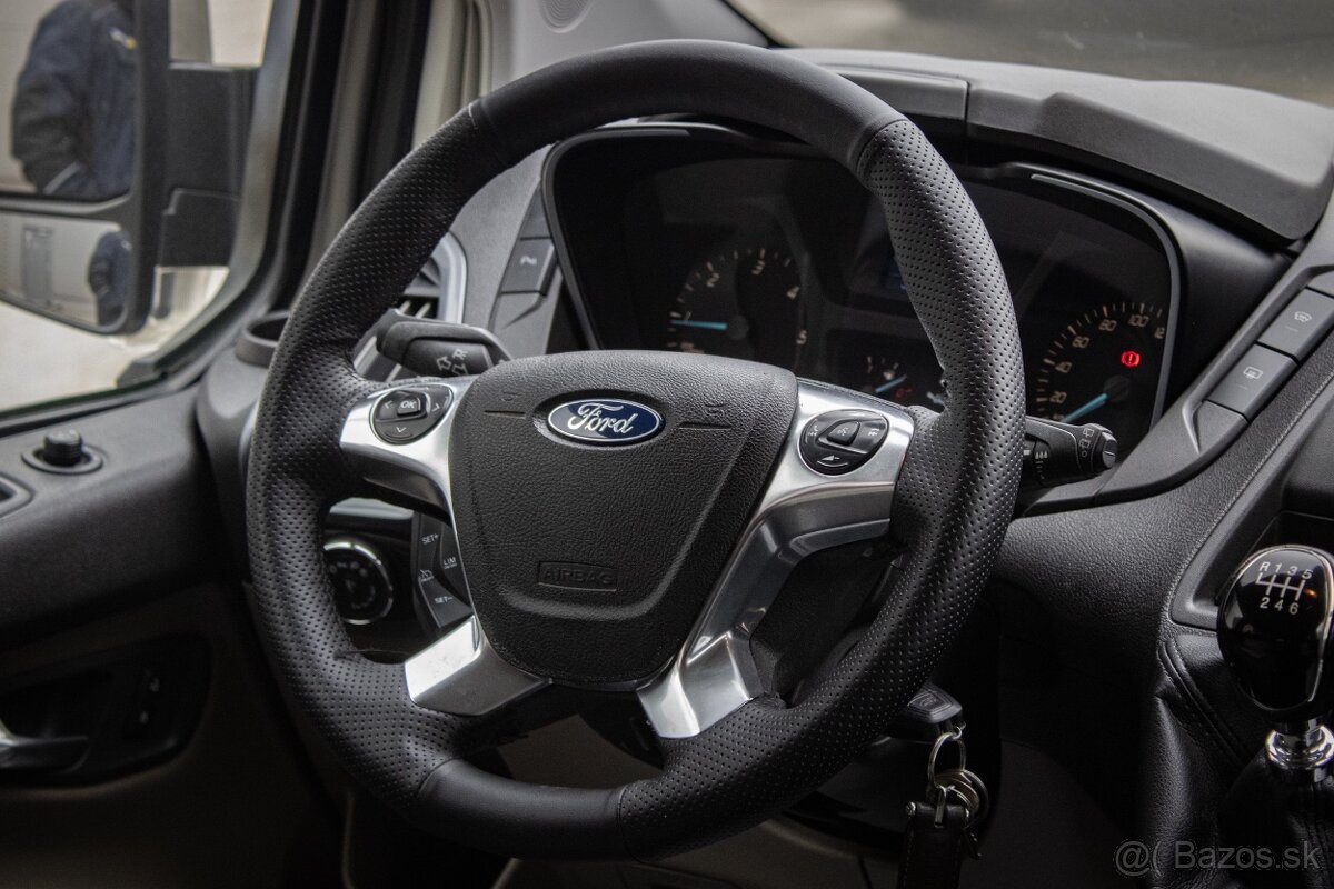 Ford Tourneo Custom 2.0 TDCI - 16