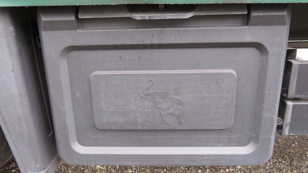 SCHMITZ Cargobull SCB S3T MEGA – zdvíhacia strecha - 16