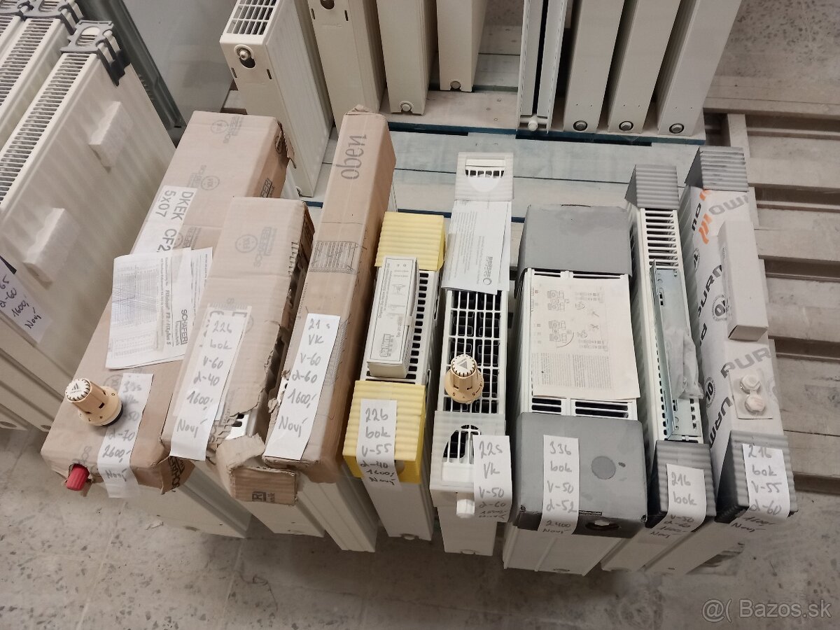 použité radiátory - 16