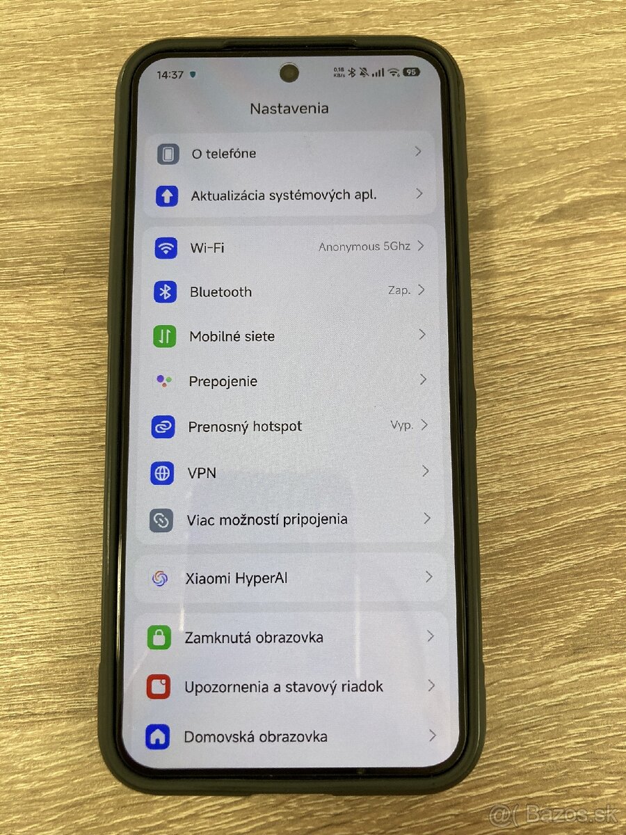 Xiaomi 14 12Gb/512Gb v záruke. - 16