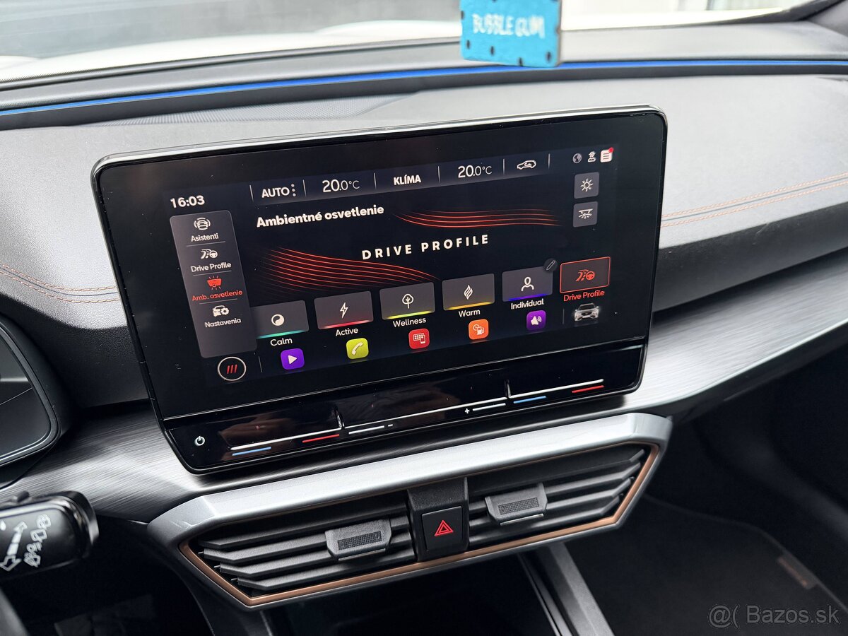 Cupra Formentor 2.0 TDI 110kw 4x4 2022 - 16