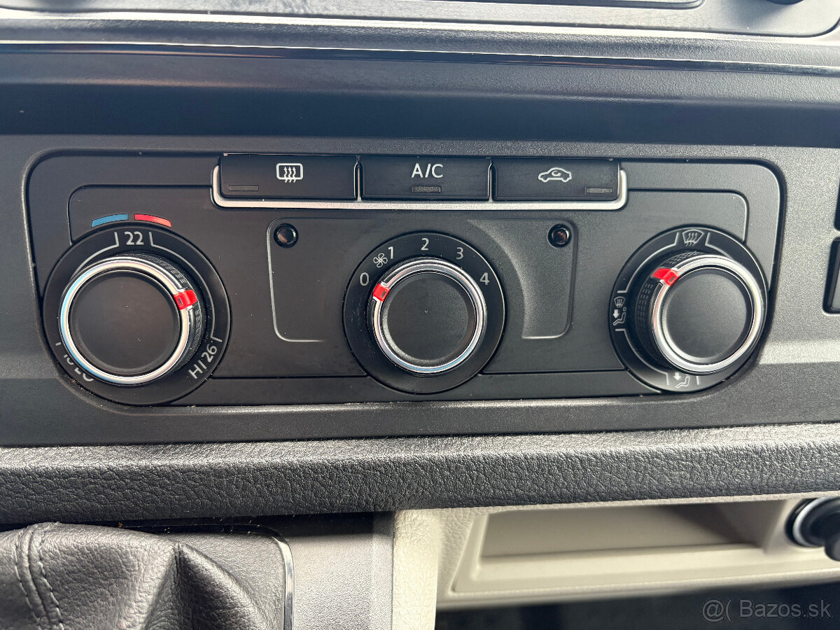 Volkswagen T6 Transporter 2.0 Tdi, L1H1, odpočet DPH - 16