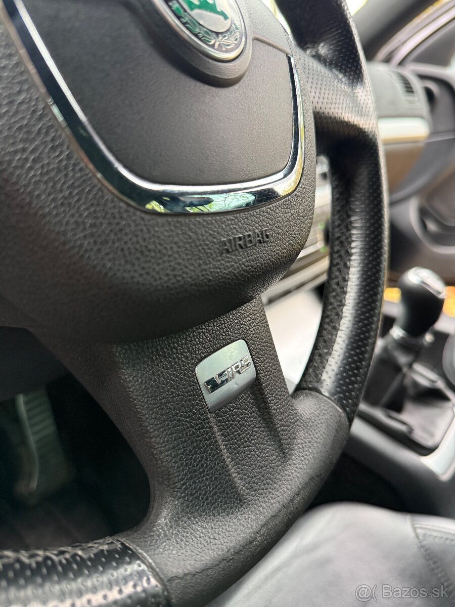 Škoda Octavia II. RS 2010 - 16