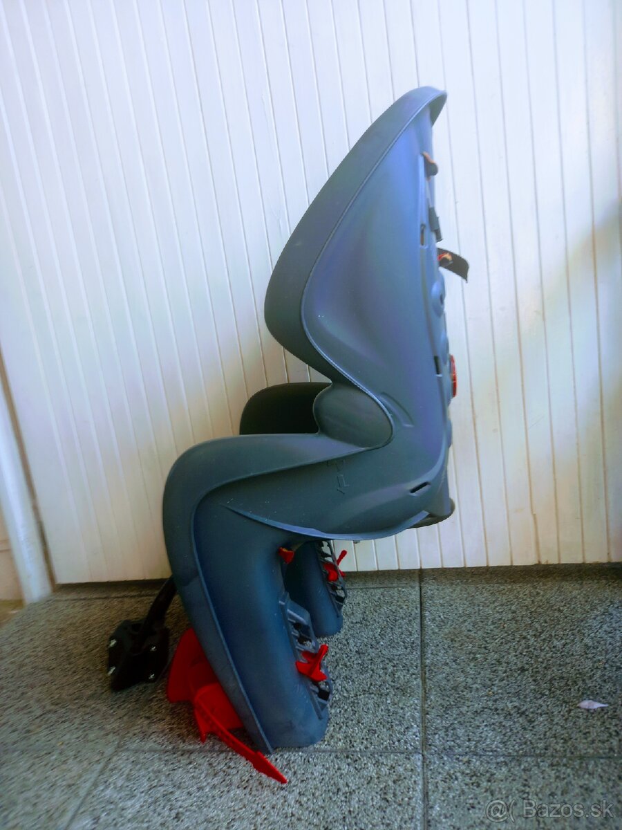 Detská sedačka na bicykel - 16