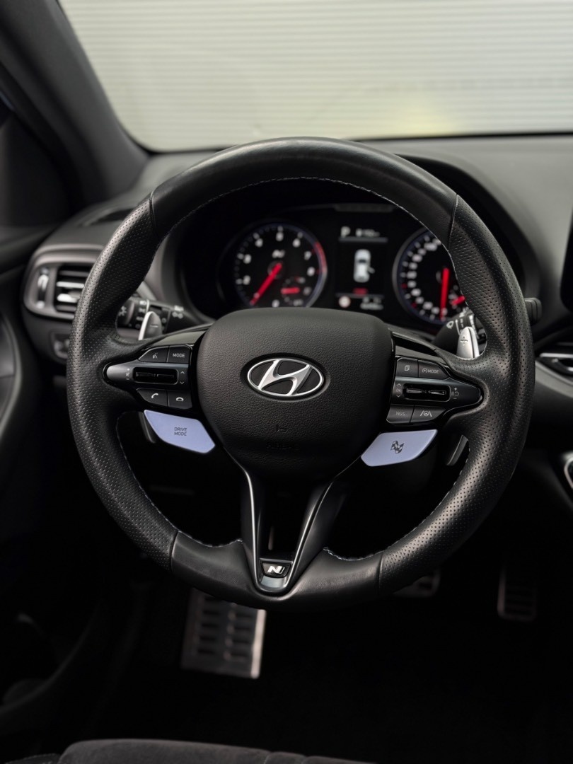 Hyundai i30 N Performance A/T, 1 Majiteľ, SK pôvod, Odpočet - 16
