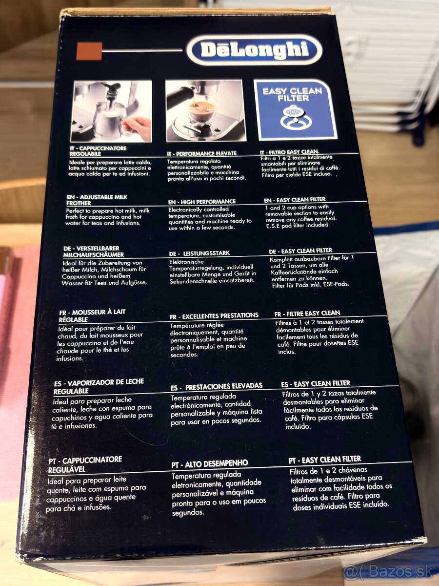 Delonghi Dedica style - 16