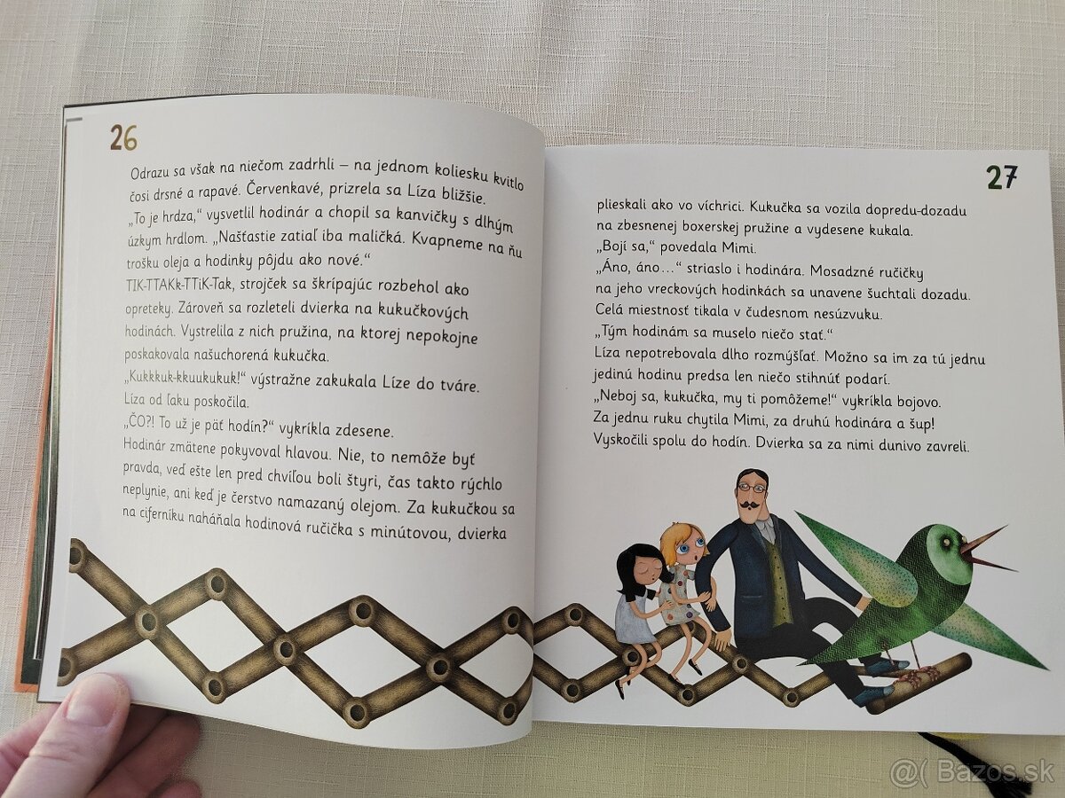 Mimi a Líza - 2 knihy - 16