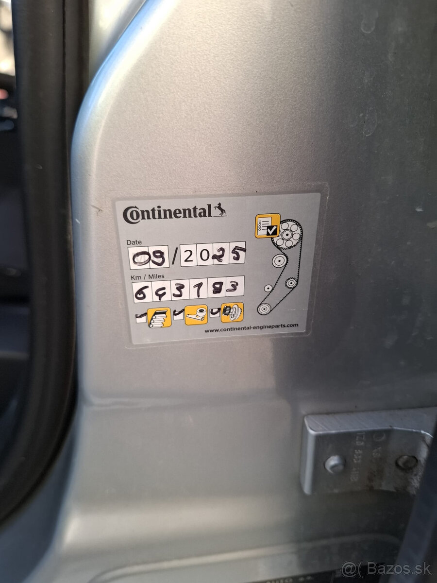 Škoda Octavia Combi 1.9 TDI - 16