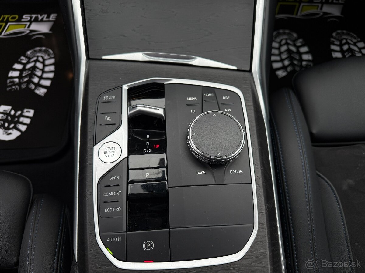 BMW Rad 3 Touring 318d mHEV A/T 80ooo KM - 16