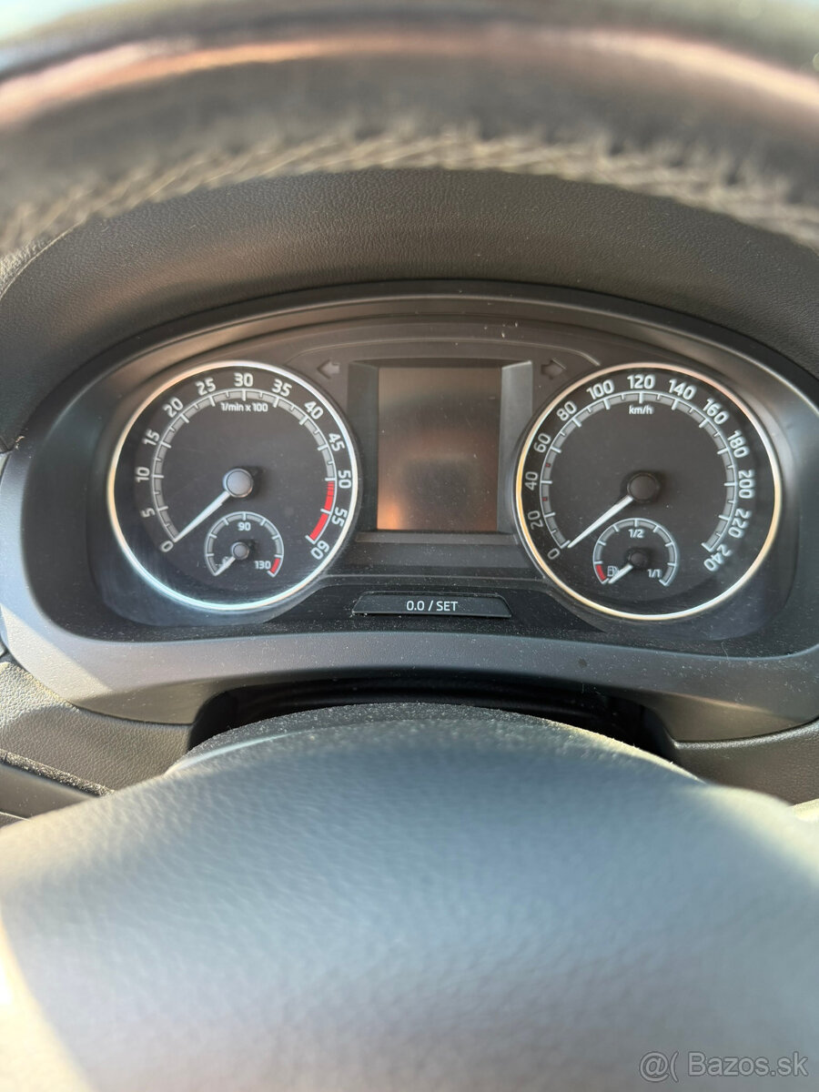 Škoda Rapid 1.6 TDI - 16