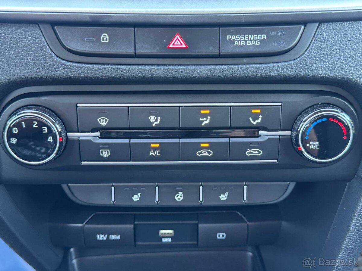 Kia Ceed 1.0 T-GDi Silver - 16