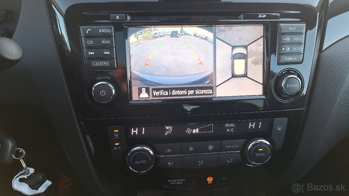 NISSAN QASHQAI 1.2 BENZ. - 16