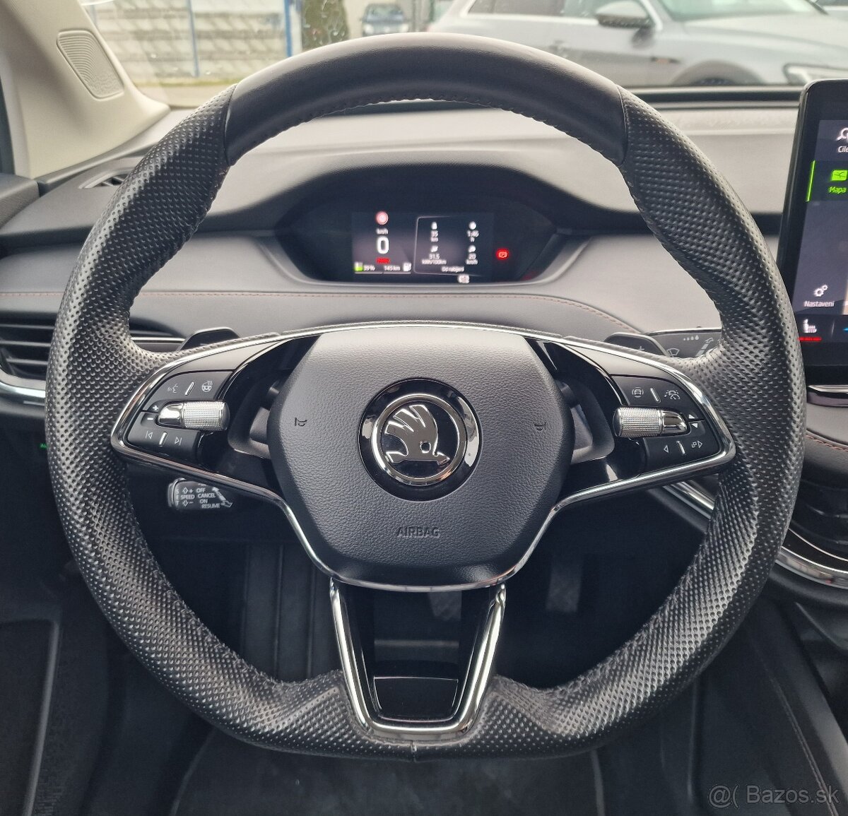 ŠKODA ENYAQ IV 80 - 16