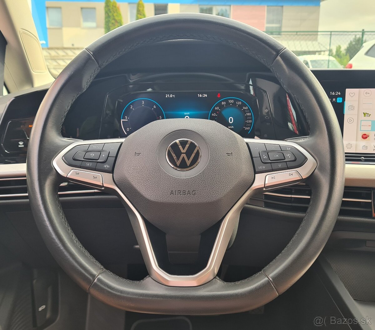 VW GOLF VARIANT 2.0 TDI STYLE DSG - 16