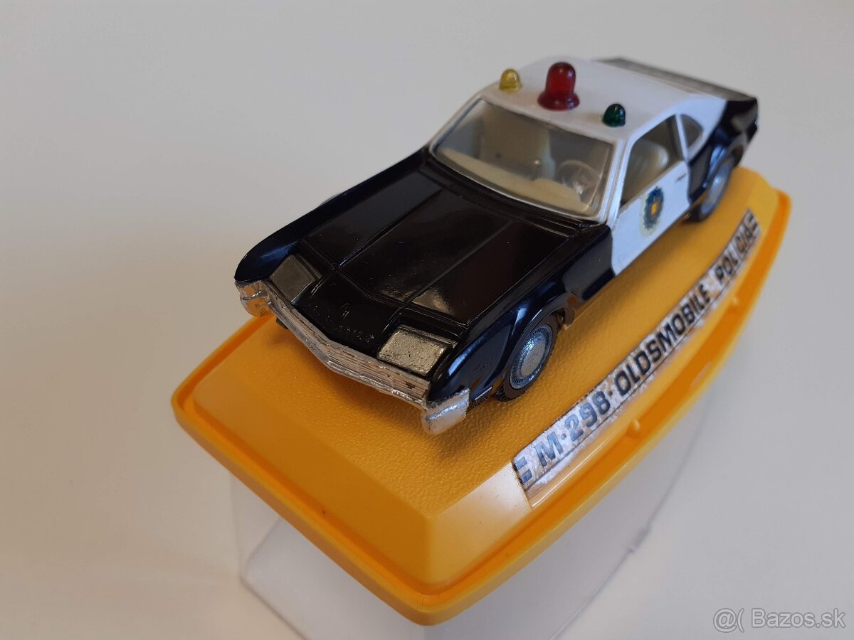 AUTOMODELY OLD TOYS 1:43 – časť 4. - 16