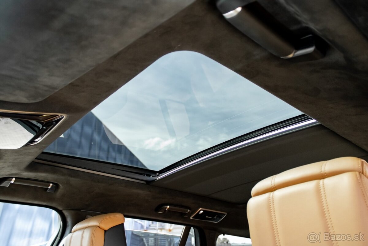 Land Rover Range Rover - 16