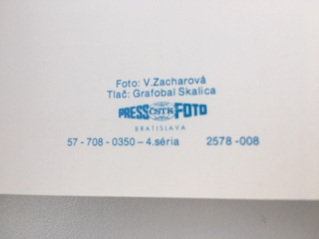 Retro pohľadnice prešlé poštou aj nové - 16