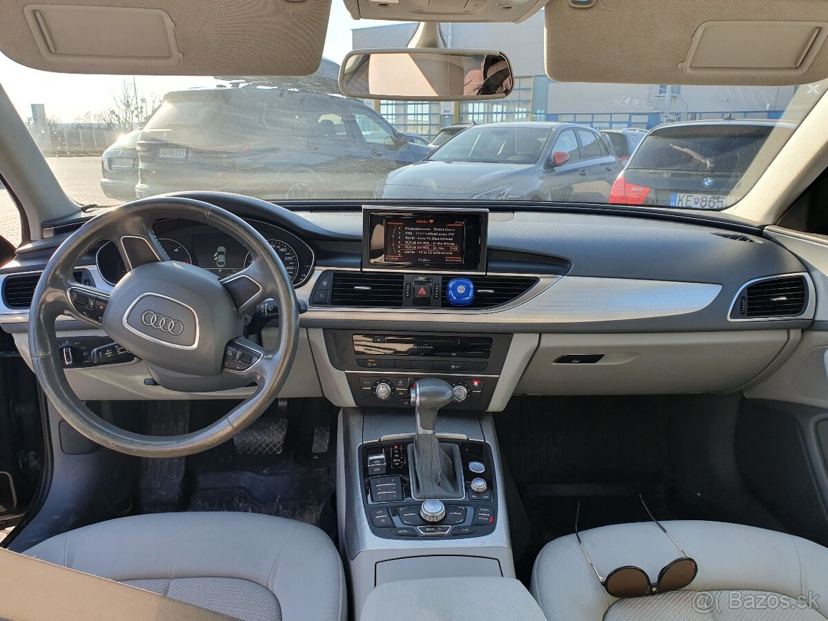 Audi A6 C7 3.0Tdi - 16