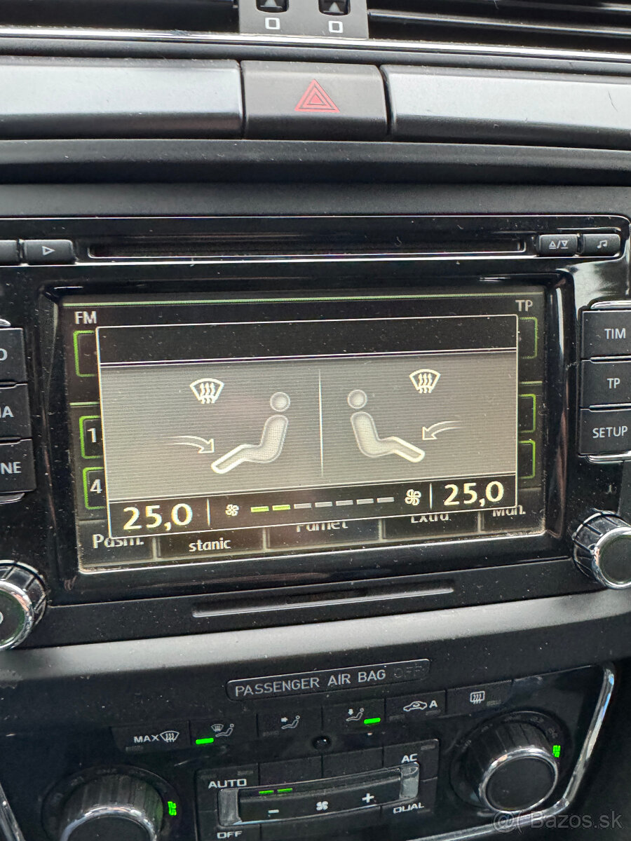 Škoda Superb 2.0TDi - 103kW - 16