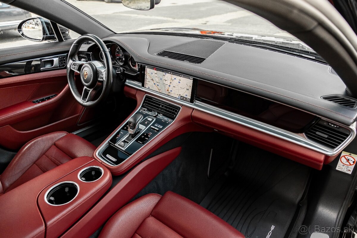 PREDÁME Porsche Panamera 4S so športovým výfukom - 16