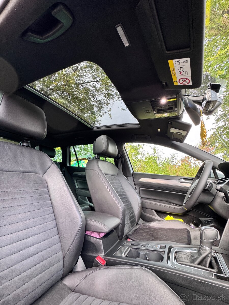 Volkswagen Passat B8 2.0 TDI 110kW R-Line - 16
