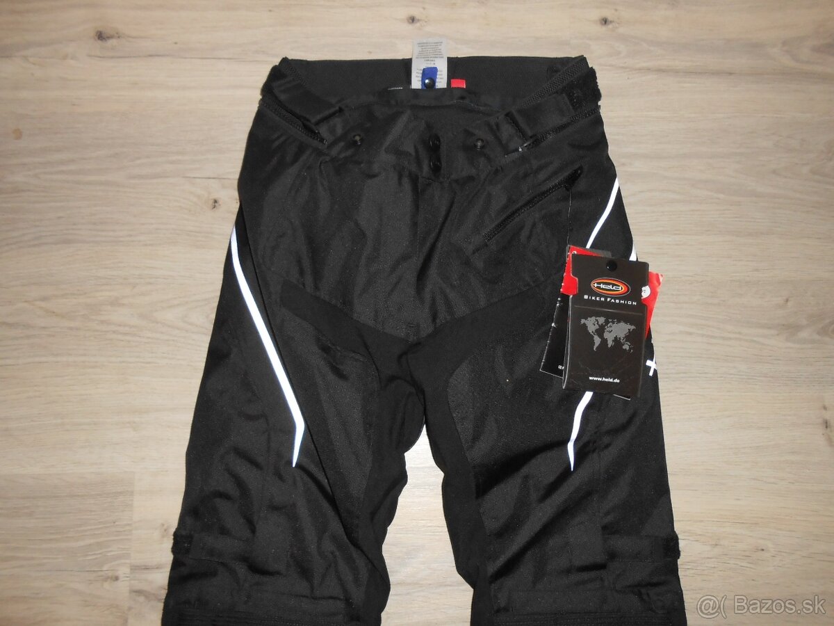 Predam novy damsky textil moto komplet HELD - 16