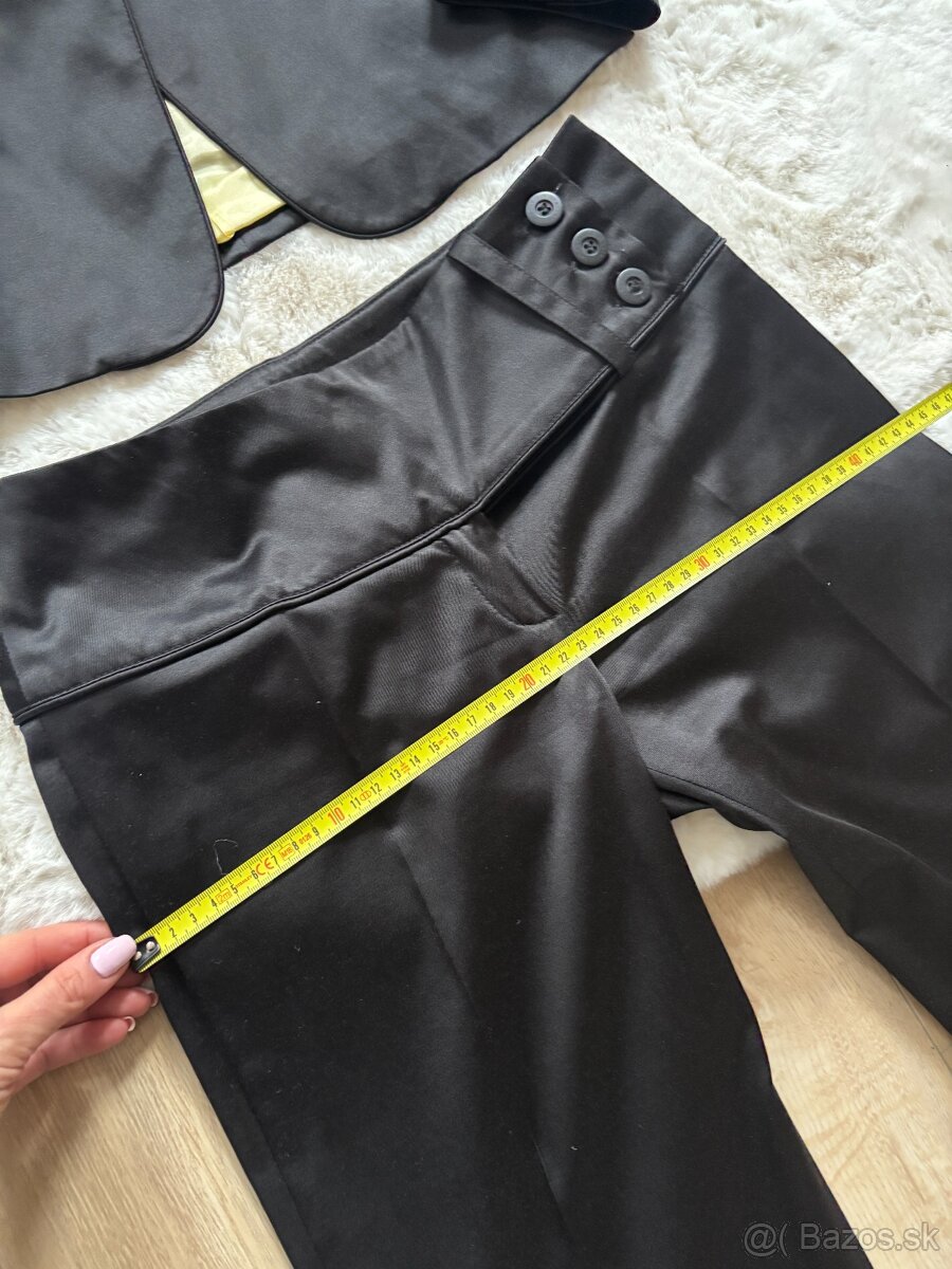 Nohavicový kostým Chantall - 16