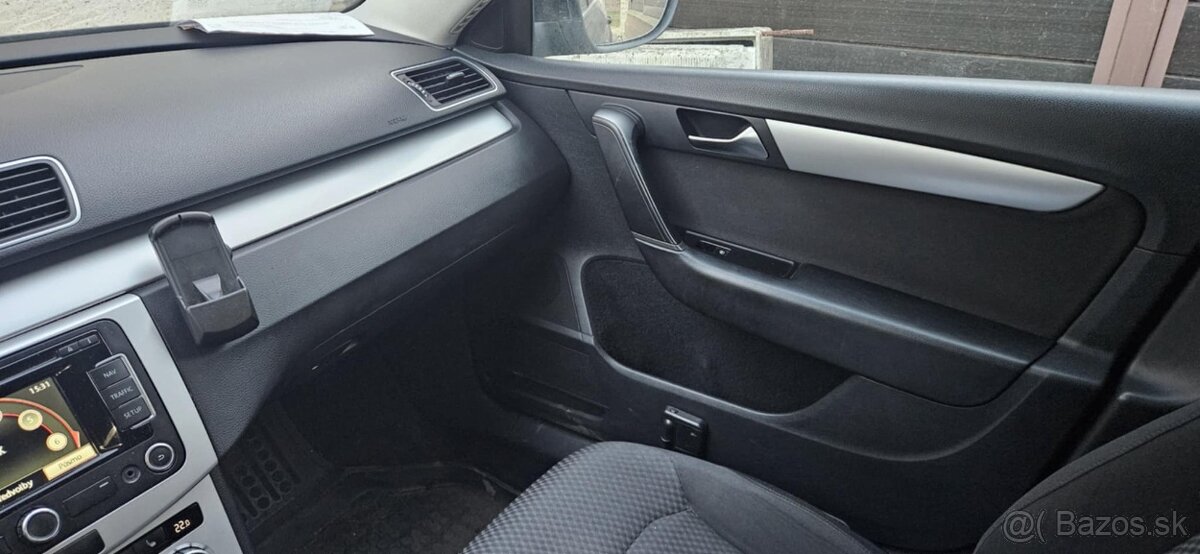 Volkswagen Passat B7 Combi (2013), Benzín+LPG, 1,4 Tsi - 16