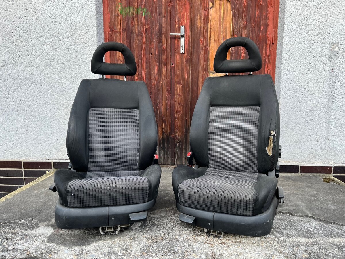 Pološport Golf mk4 / Bora - Komplet - 16