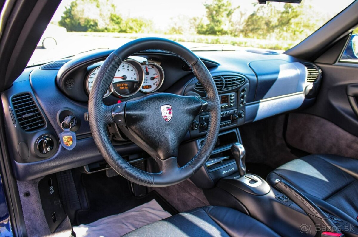 Porsche Boxster 986 S 3.2 tiptronic - 16