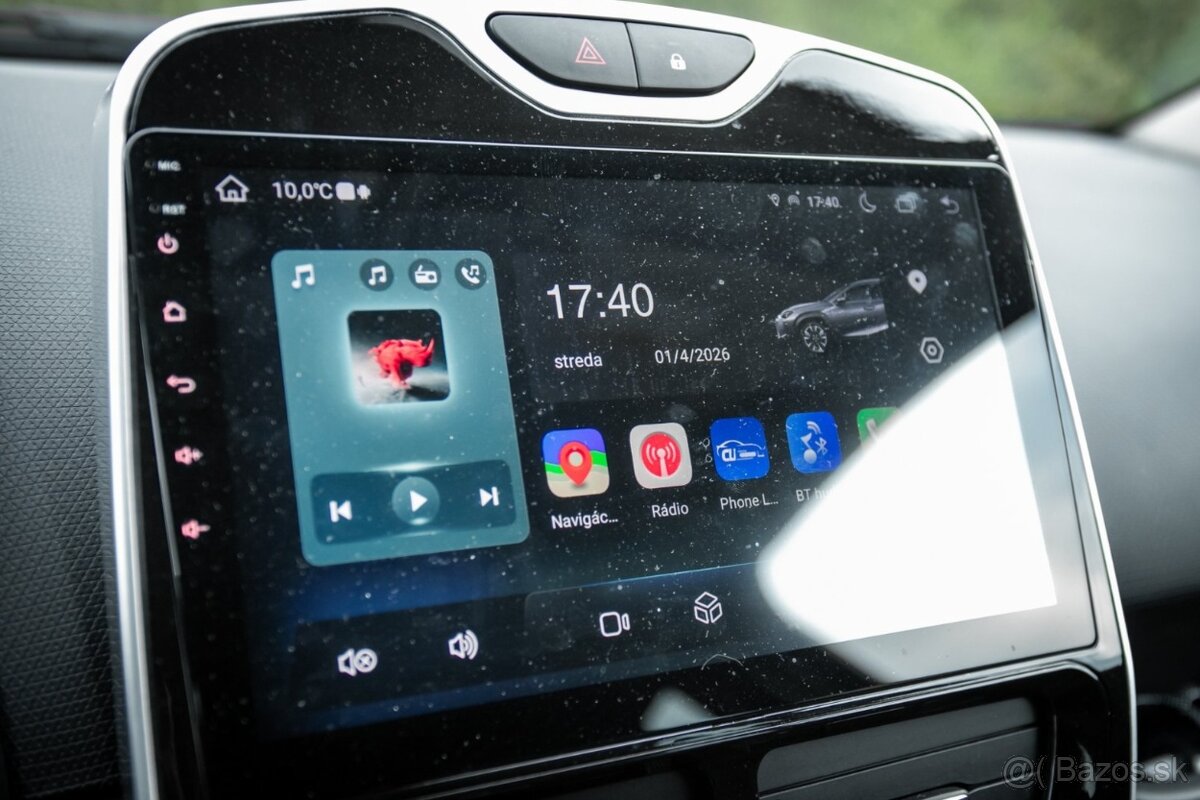 Renault Clio 1.6 Turbo R.S. EDC, 147kW - 16