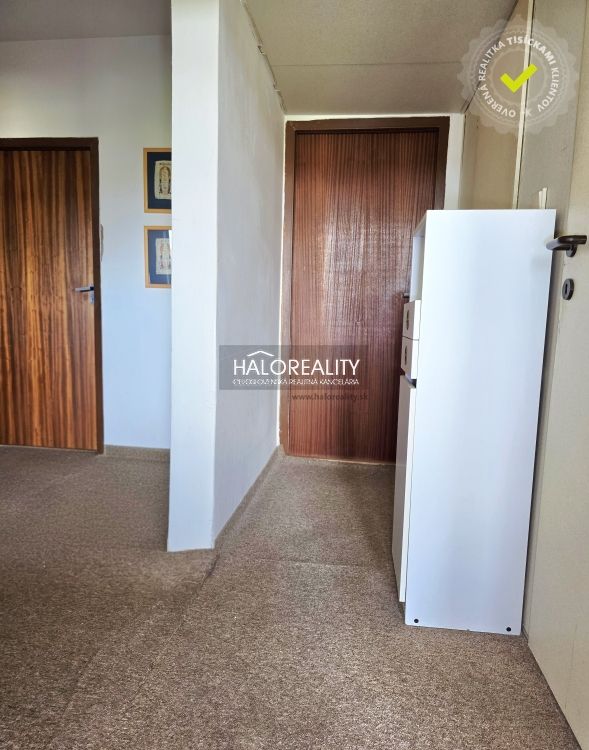 HALO reality - Predaj, trojizbový byt Prievidza, Sídlisko Za - 16