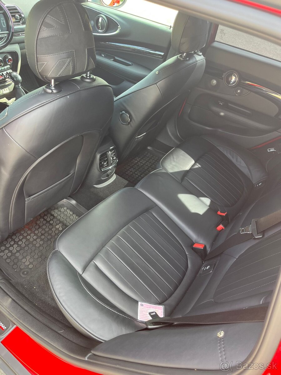 MINI CLUBMAN S ALL4 - 16