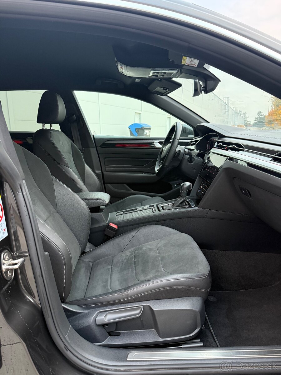 Volkswagen Arteon SB R-LINE 2.0 TSI 206kw 4x4 DSG 2022 - 16