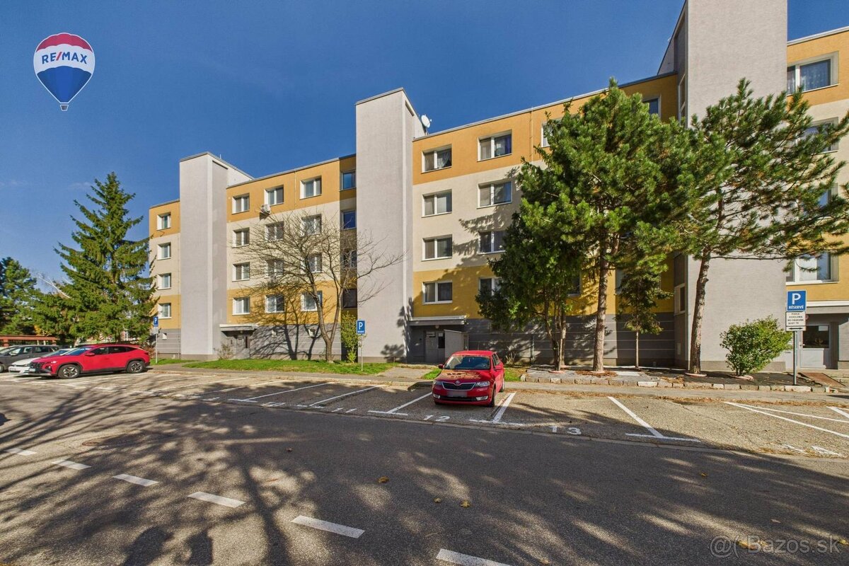 TOP PREDAJ - 3-izb. byt - SKVELÁ DISPOZÍCIA - NA REKONŠTRUKC - 16