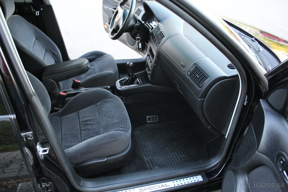 vw golf 4 combi 1,9 SDI SPECIAL - 16